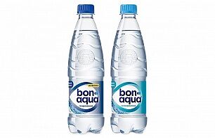 Вода bonaqua