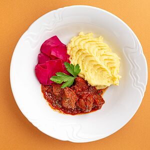 Остри по-грузински