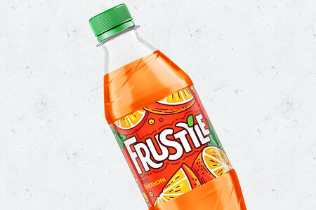 Фрустайл Апельсин 0.5 л бут