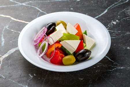 Салат Греческий