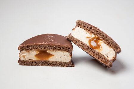 ЧокоПай Соленая карамель