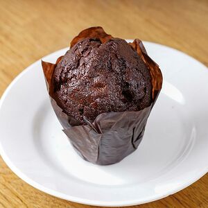 Маффин шоколадный