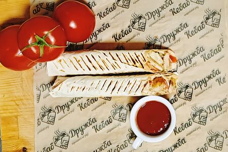 Шаверма Барбекю