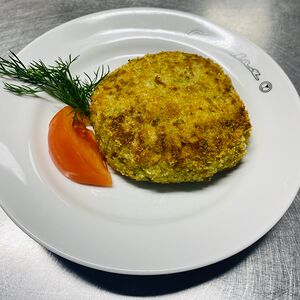 Бифштекс из свинины гриль