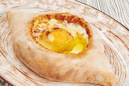 Хачапури по-Аджарски