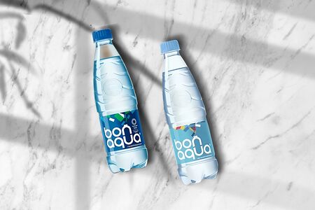 Вода Бон Аква