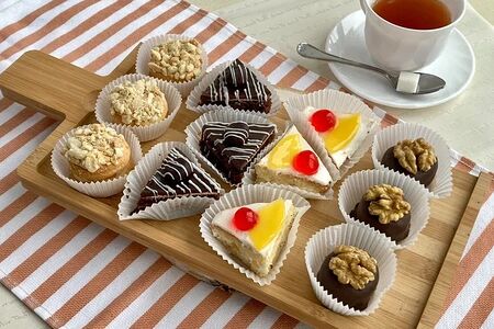 Пирожные Ассорти