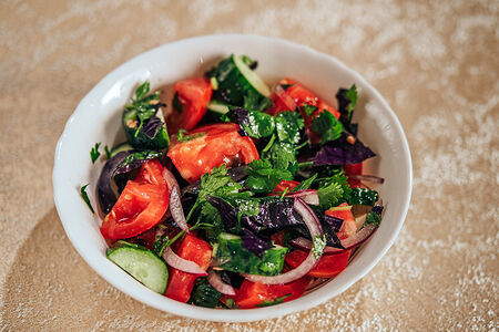 Салат Деревенский