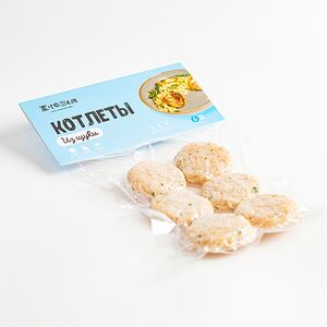 Котлеты из щуки