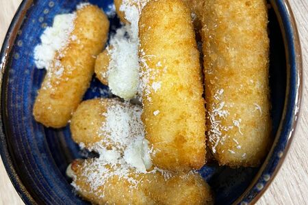 Сырные палочки