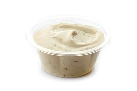 Соус сметанно-чесночный