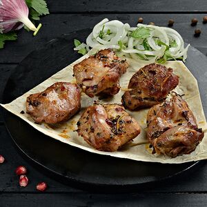 Бастурма из телятины