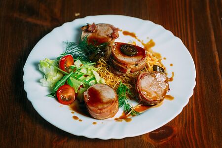 Свиные бочонки