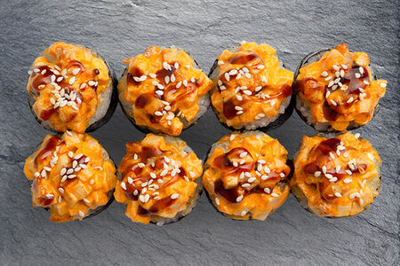 Ролл запеченный Чикен