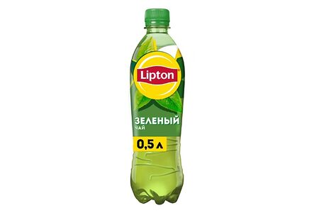 Холодный чай Lipton Зеленый