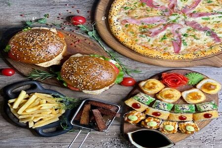 Комбо-набор Сочный микс