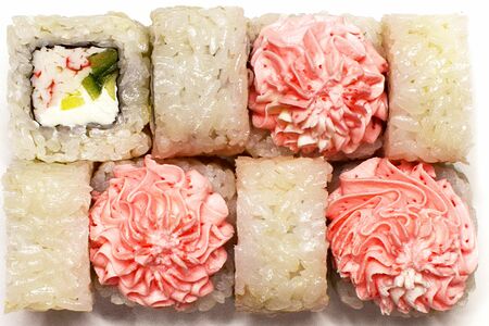 Ролл Лава лайт