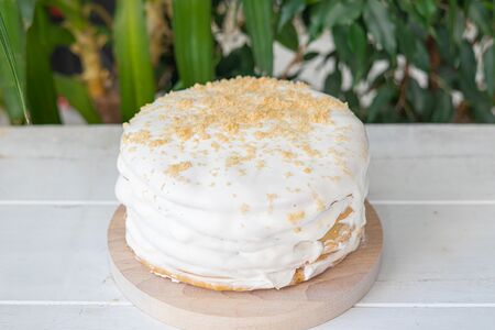 Домашний Сметанный