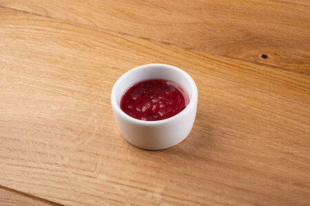 Брусничный с розмарином