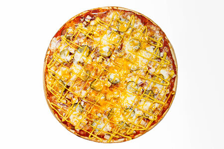 Чикенбургер 33см