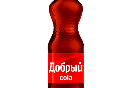 Добрый Кола (в бутылке)