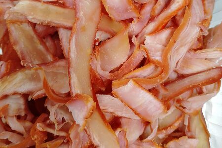 Кальмар со вкусом краба