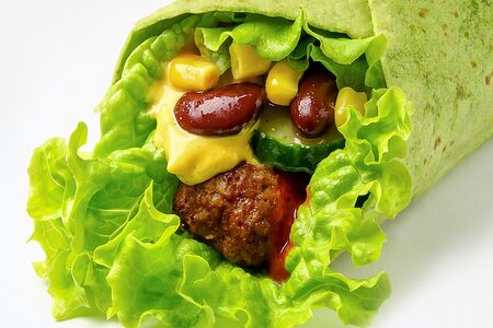 Буррито-ролл