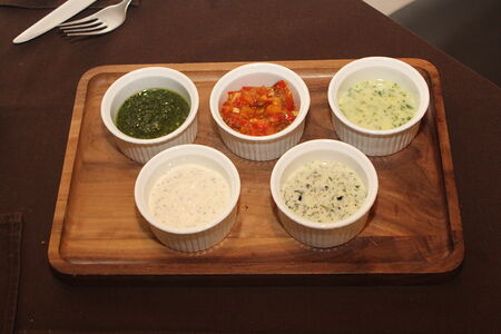 Соус шашлычный