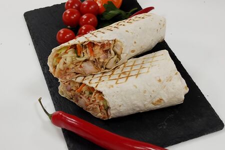 Шаурма Вегетарианская