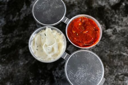 Красный соус