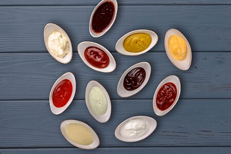 Соус в ассортименте