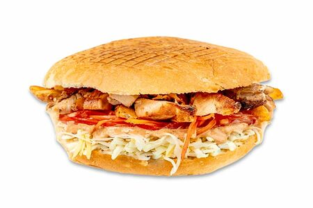 Острый в лепёшке