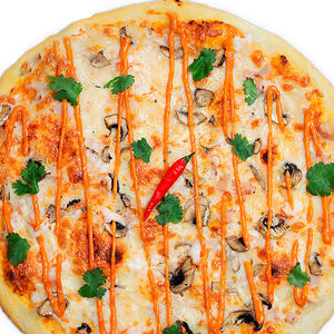 Пицца Том Ям