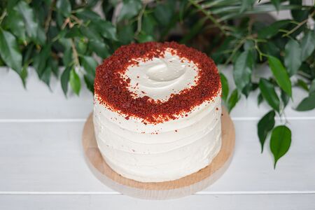 Торт Красный бархат