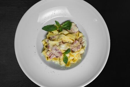 Паста Карбонара