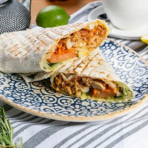 Шаурма Куриная маленькая