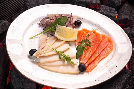 Рыбное ассорти