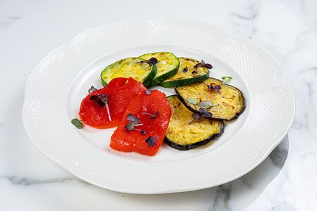 Овощи гриль