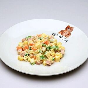 Салат Оливье