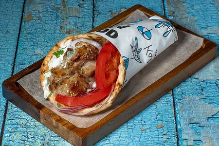 Афина из свинины