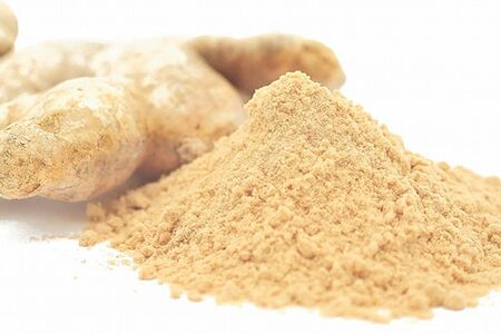 Имбирь молотый