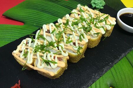 Горячий Криспи