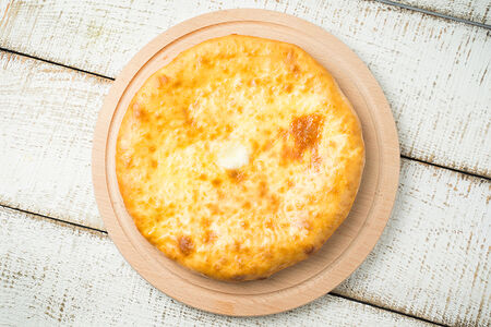 Хачапури по-имеретински