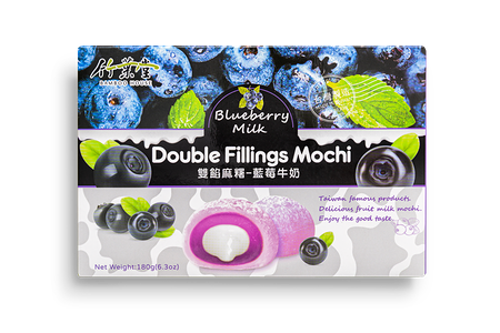 Моти Bamboo House Голубика