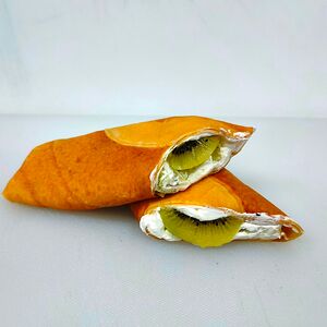 Блин с киви