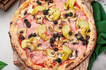 Пицца Каприччоза