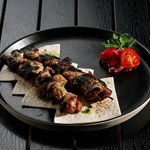 Шашлык из свинины