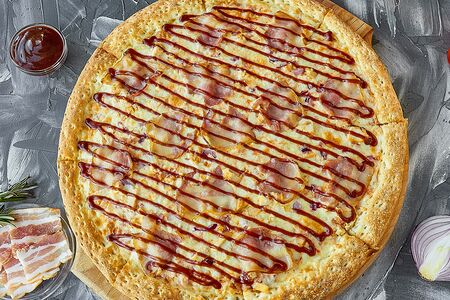 Цыпленок Барбекю 35 см