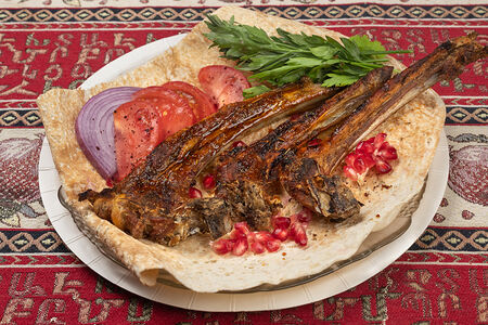 Каре ягнёнка