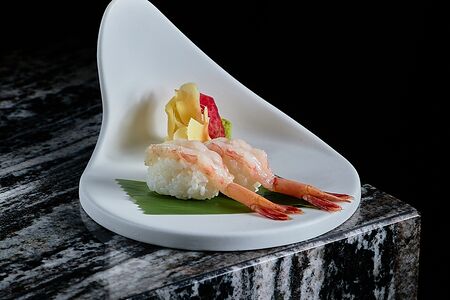 Нигири Ама эби